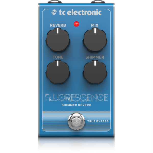 TC ELECTRONIC FLUORESCENCE SHIMMER REVERB