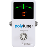 TC ELECTRONIC POLYTUNE 3