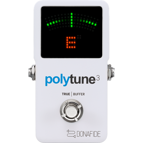 TC ELECTRONIC POLYTUNE 3