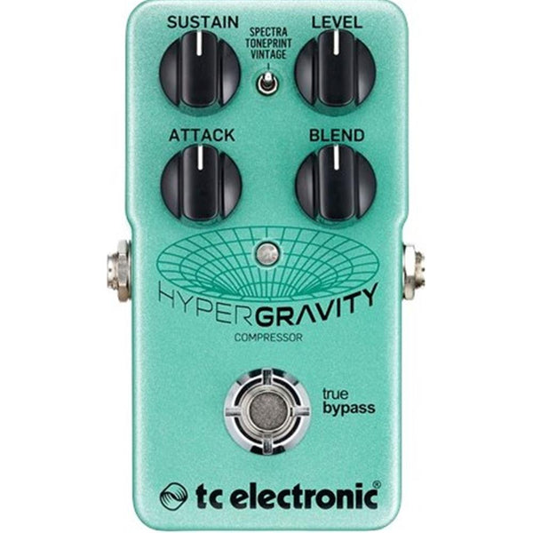 TC ELECTRONIC HYPERGRAVITY COMPRESSOR