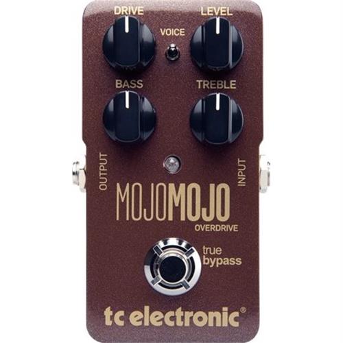 TC ELECTRONIC MOJOMOJO OVERDRIVE