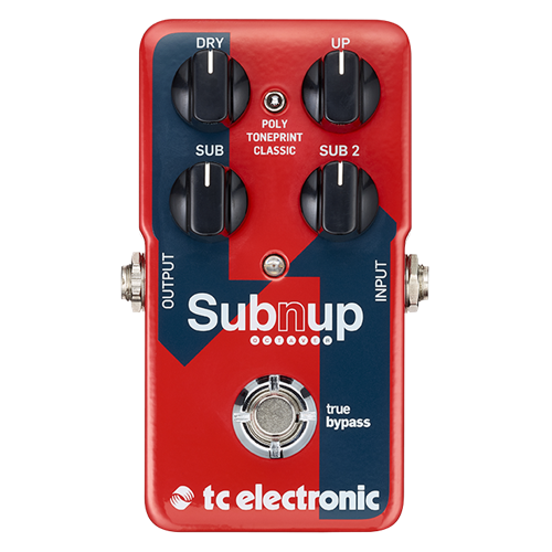 TC ELECTRONIC SUB N UP OCTAVER