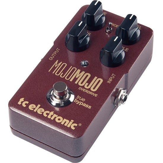 TC ELECTRONIC MOJOMOJO OVERDRIVE