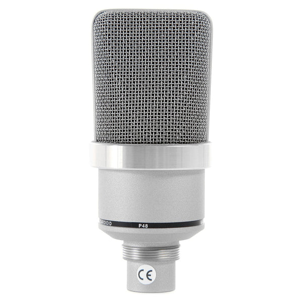 TLM 102 Studio Condenser Microphone