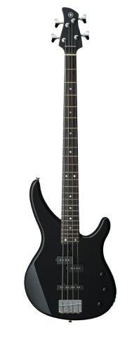 YAMAHA TRBX174 MODEL BASS GTR BLACK ALDER-BDY MPL-NECK