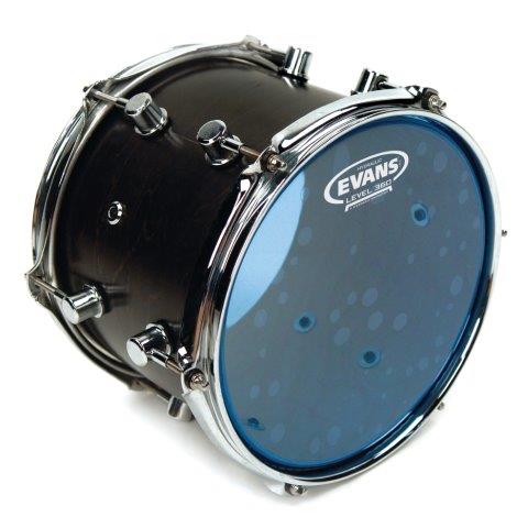 Evans 16 Inch Tom Tom Head Blue