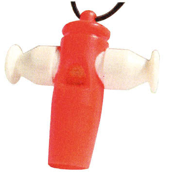 TRI-TONE WHISTLE