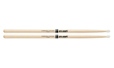 5B NYLON TIP DRUMSTICKS AMERICAN HICKORY