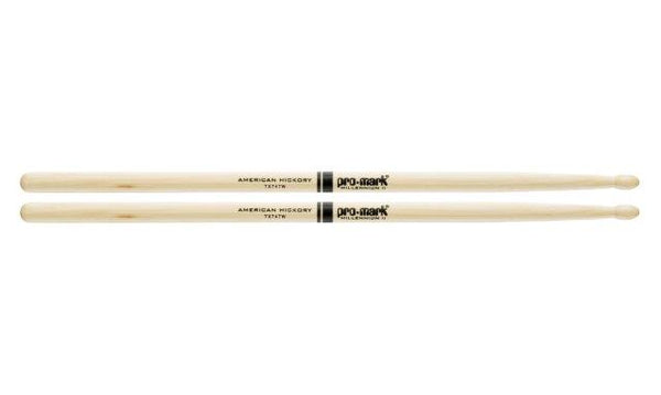 747 WOOD TIP DRUMSTICKS ROCK AMERICAN HICKORY