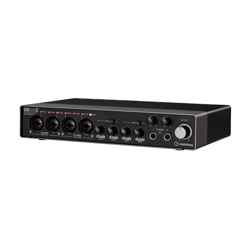 UR44C USB AUDIO INTERFACE