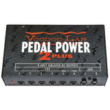 VOODOO LAB PEDAL POWER 2+ 8 Outlet Isolated Pedal Power Supply