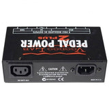 VOODOO LAB PEDAL POWER 2+ 8 Outlet Isolated Pedal Power Supply