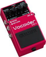 BOSS VO1 VOCODER PEDAL