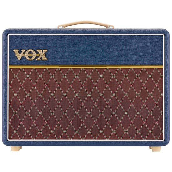 AC10C1 Guitar Amplifier Royal Blue