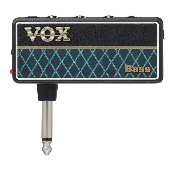 VOX AP2-BS AMPLUG2 BASS HEADPHONE AMP