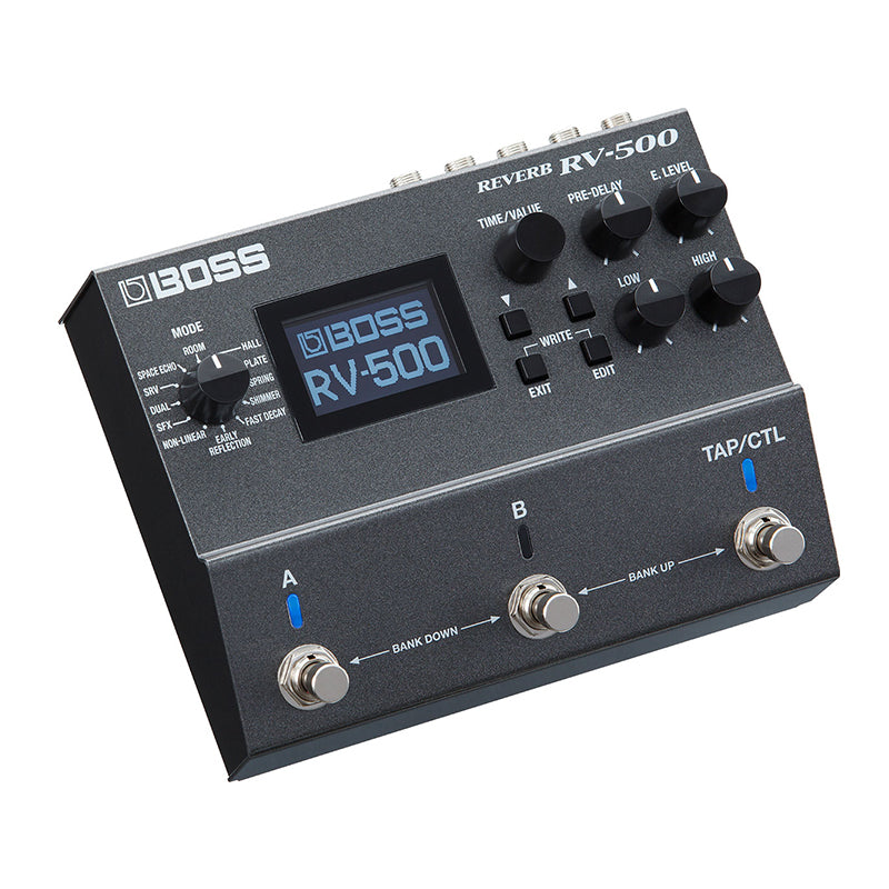 BOSS RV-500 DIGITAL REVERB