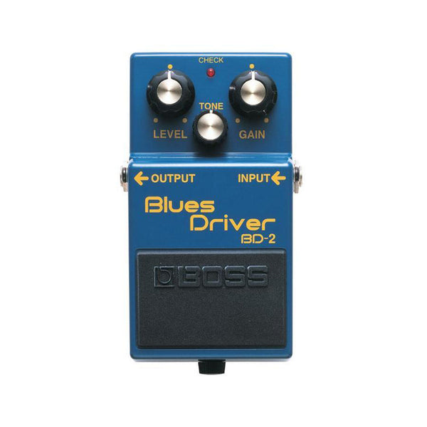 BD-2 BLUES DRIVER EFFECT PEDAL COMPACT BD2