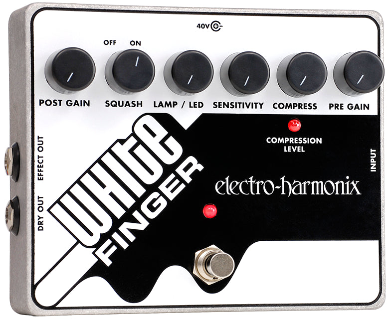 ELECTRO-HARMONIX WHITE FINGER