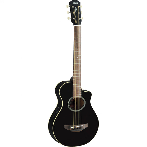 TRAVELLER ACOUSTIC/ELECTRIC GTR BLACK