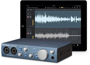 Presonus AudioBox iTwo - USB/iPad Recording System