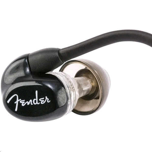 Fender CXA1 In-Ear Monitors, Black 6871000012