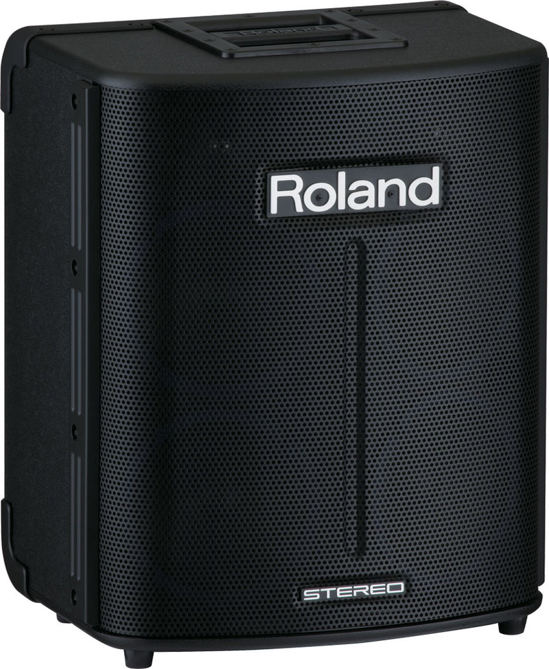 STEREO PORTABLE AMP 4 X 6.45 INCH SPKRS