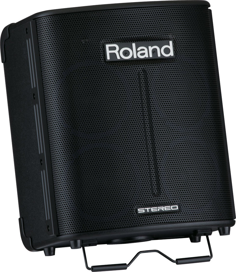 STEREO PORTABLE AMP 4 X 6.45 INCH SPKRS