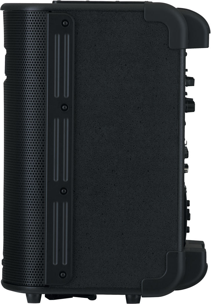 STEREO PORTABLE AMP 4 X 6.45 INCH SPKRS