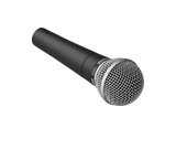 MIC DYNAMIC LO Z VOCAL CARDIOID SM58