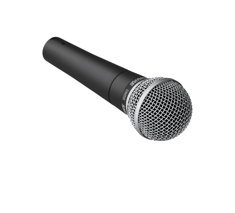 MIC DYNAMIC LO Z VOCAL CARDIOID SM58