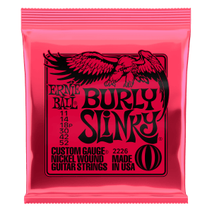 NICKEL BURLY SLINKY - (111418304252)