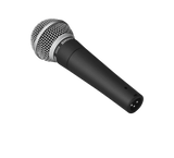 MIC DYNAMIC LO Z VOCAL CARDIOID SM58