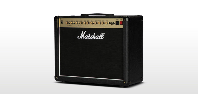 040 WATT GTR AMP COMBO 2 CH 1 X 12 SPKR DSL40C