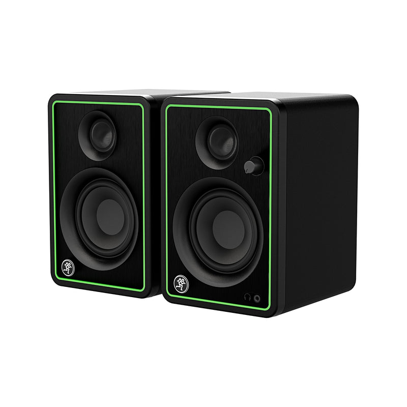 Mackie CR3-XBT - 3 Multimedia Monitors with Bluetooth®