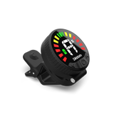 D'Addario NEXXUS 360 TUNER Rechargeable Headstock Tuner