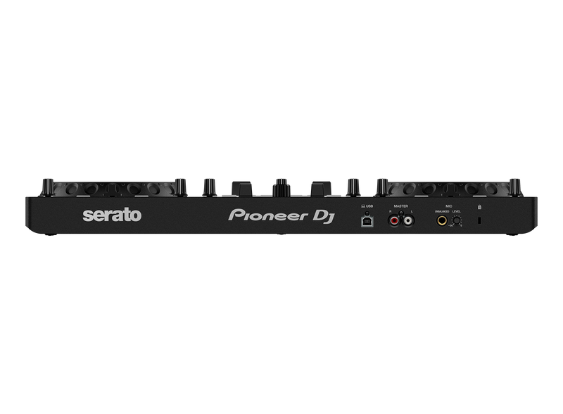 DDJ-REV1 2-channel Scratch-style DJ controller
