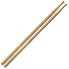 5A WOOD TIP DRUMSTICKS