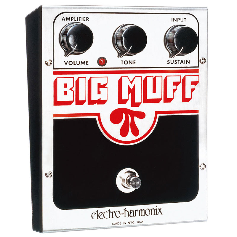 ELECTRO-HARMONIX USA BIG MUFF PI