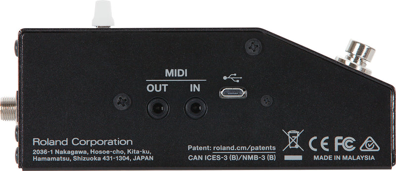 BOSS EQ-200 GRAPHIC EQUALISER