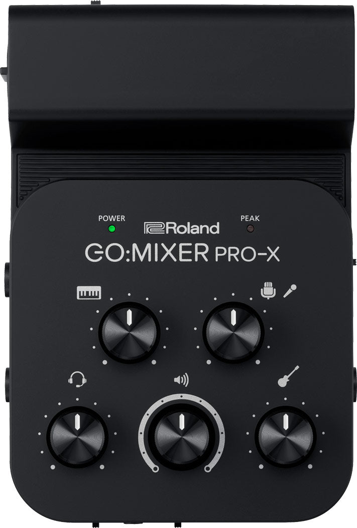 Roland GO:MIXER PRO-X Smartphone Audio Mixer