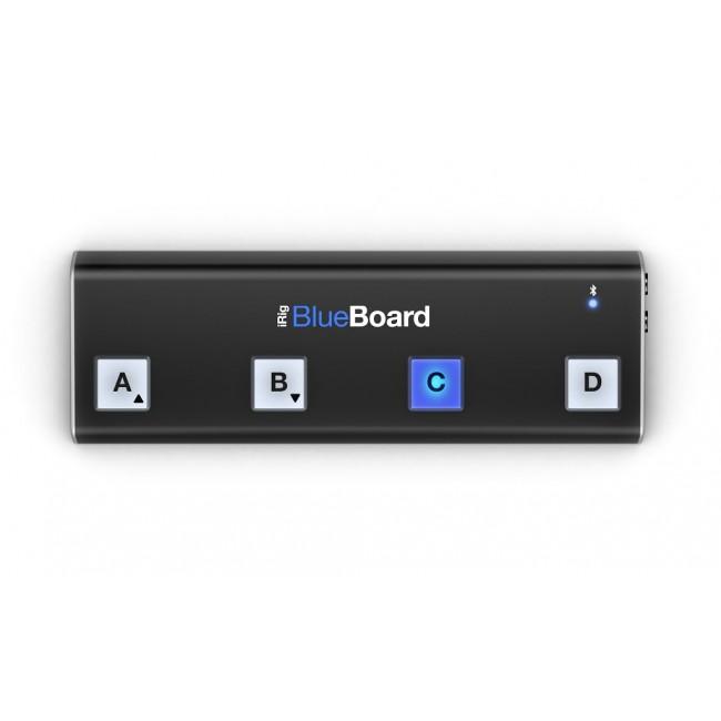 IRIG BLUEBOARD BLUETOOTH MIDI PEDALBOARD