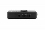 IK iRig Stream - Streaming Audio Interface for iPhone iPad and Mac/PC