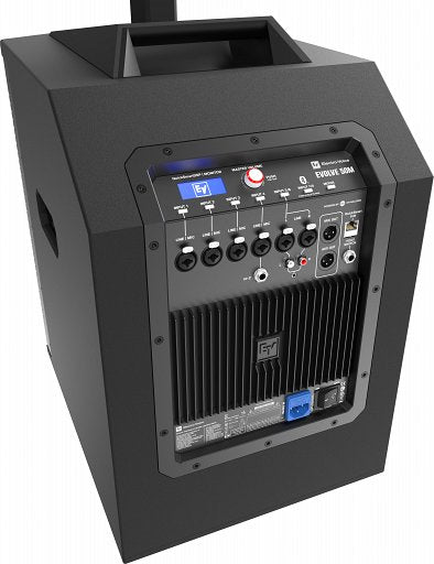 Evolve 50M Portable Column System