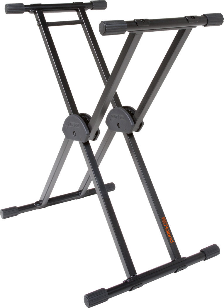 ROLAND KEYBOARD STAND - DOUBLE BRACE X-FRAME