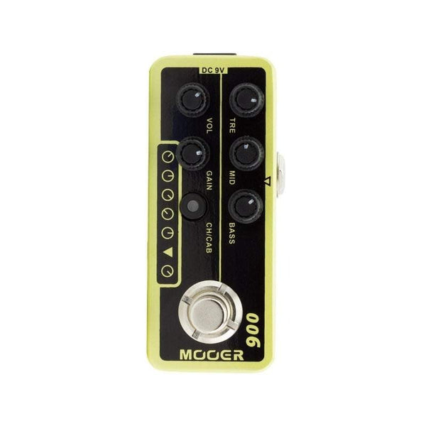 MOOER US CL DELUXE MICRO PREAMP PDL