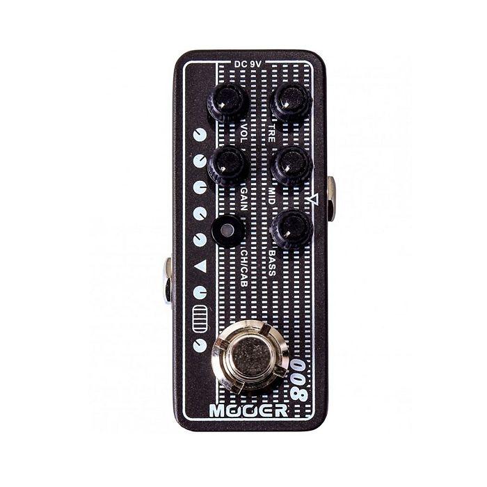 MOOER CALI-MK3 MICRO PREAMP PDL