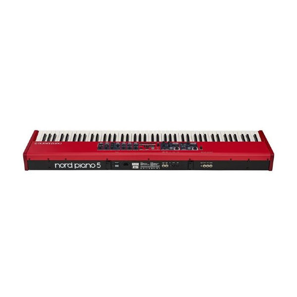 Nord Piano 5 88: Fully weighted Piano 88 note