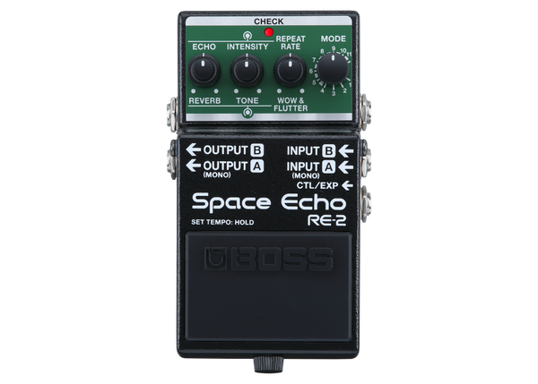 Boss RE2 Space Echo