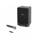 SAMSON XP106W 100 WATT PORTABLE PA W/BLUETOOTH AND WIRELESS